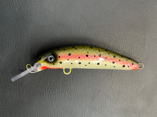 Rainbow Trout - Pearl Belly - 6H