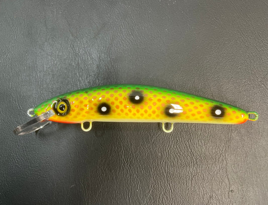 Uncle Leo - Cream Belly - 9CP