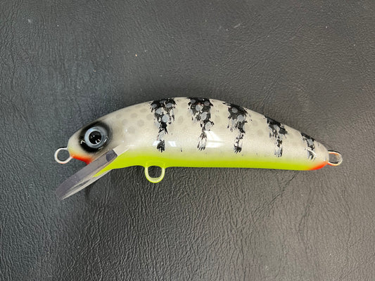 Zombie Perch - Chartreuse Belly - 6SC