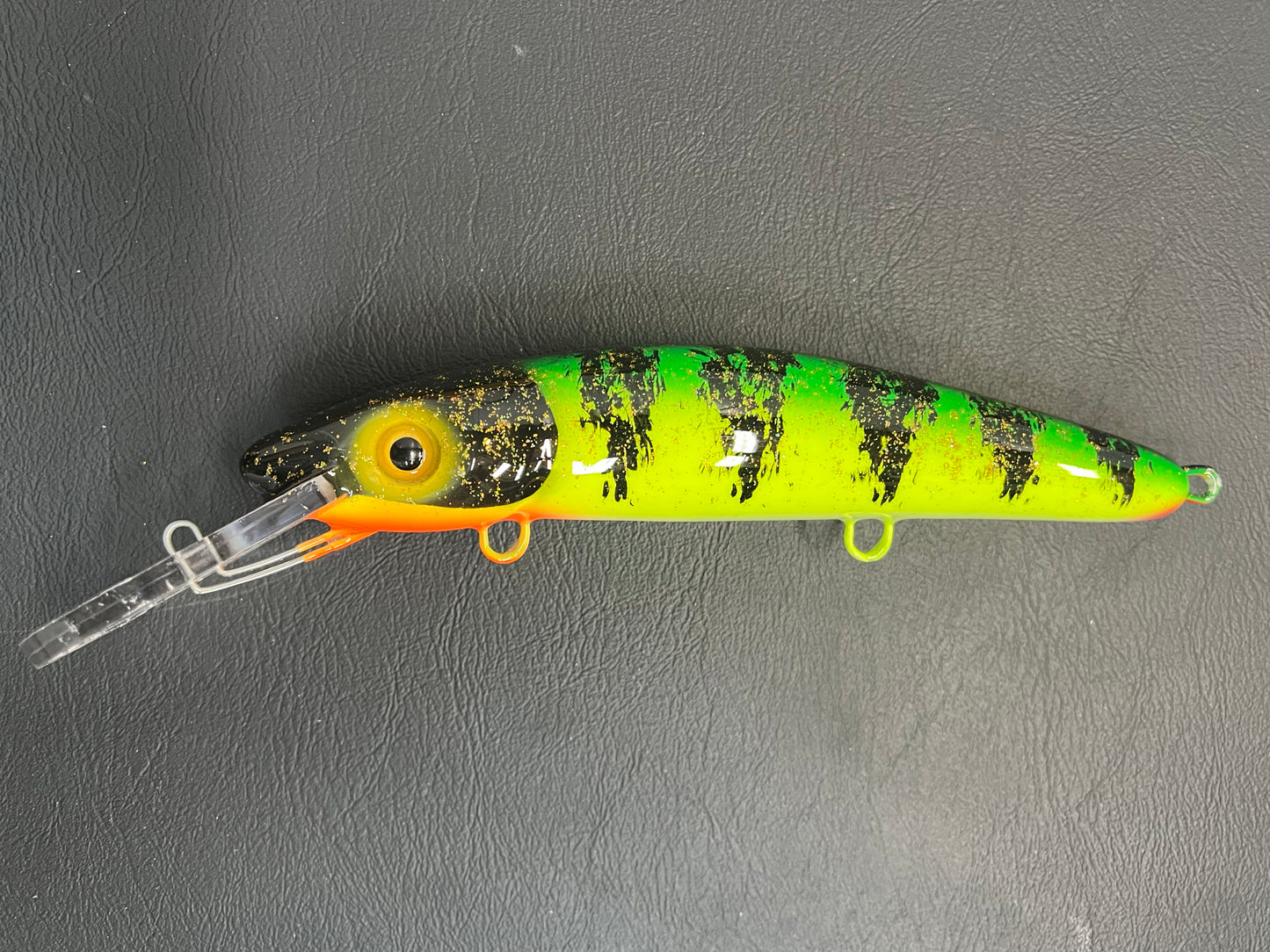 Glitter Perch - White Belly - 9H
