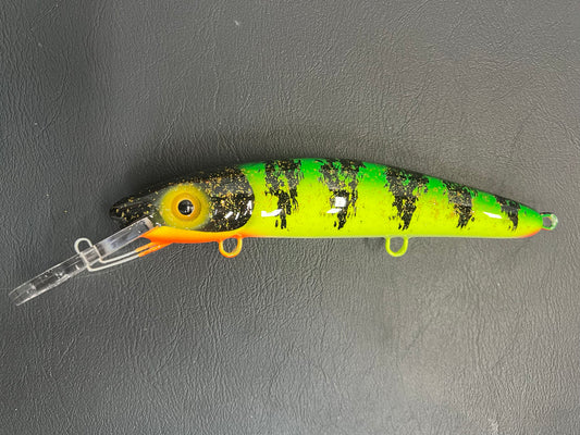 Glitter Perch - White Belly - 9H