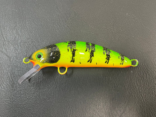 Glitter Perch - Orange Belly - 5SC