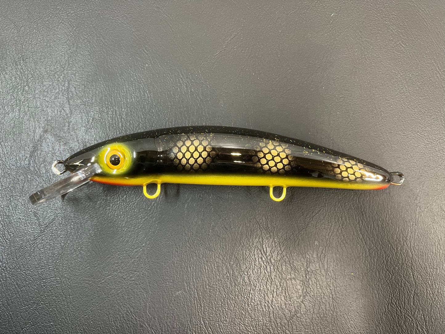 Black Perch - Gold Belly - 9CP