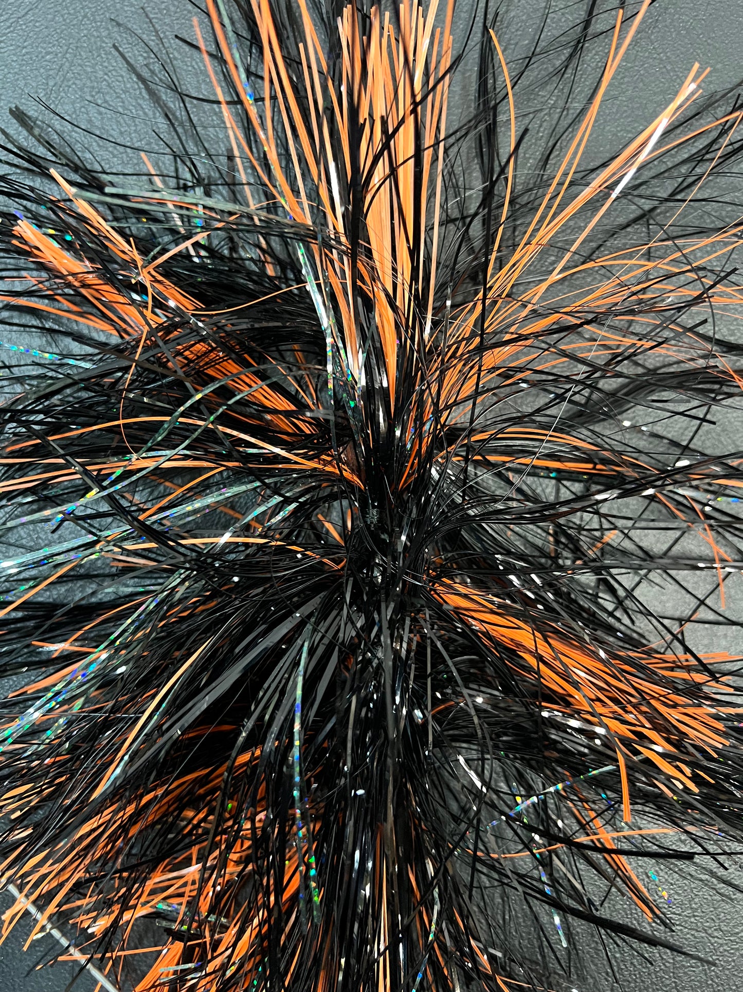 Black & Orange - WW