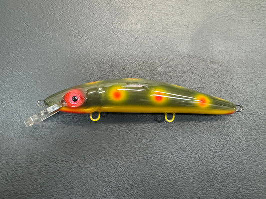 Bullseye - Yellow Belly - 9CP