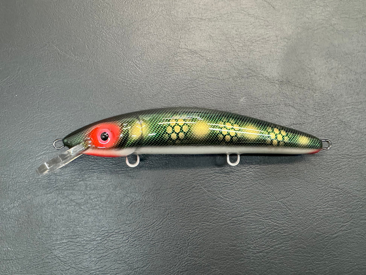 Linesman Bass - Pearl Belly - 9CP