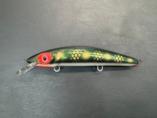 Linesman Bass - Pearl Belly - 9CP