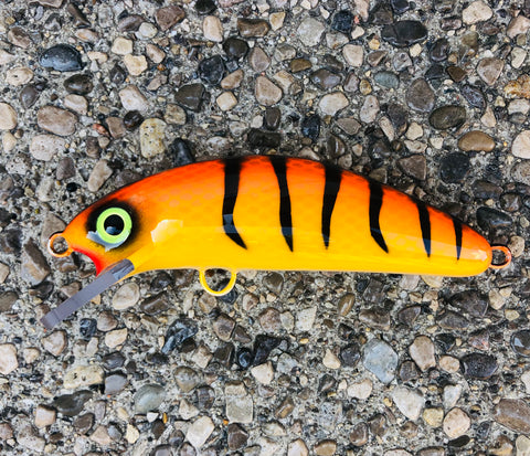 West Branch Special - Pearl Belly - 6FC