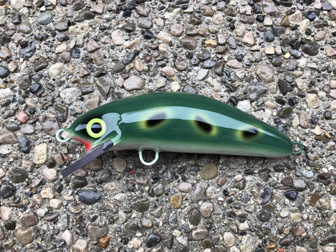 Stealth Frog - Pearl Belly - 6SC