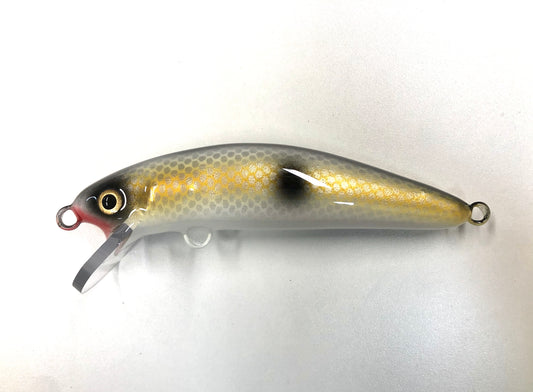 Hamrick Shad - White Belly