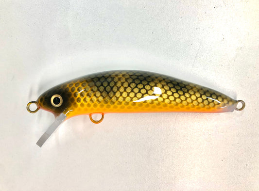 Walleye - Orange Belly - 6SW