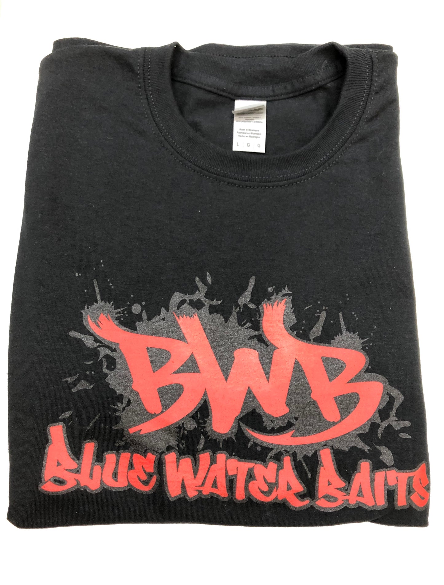 “Blue Water Baits” ~ T-shirt