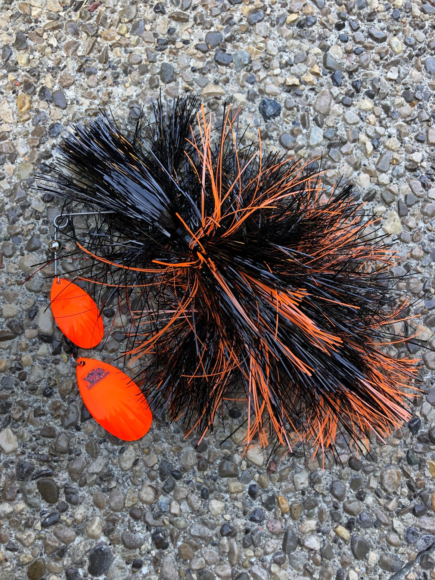 Black & Orange (Bright) - MWW