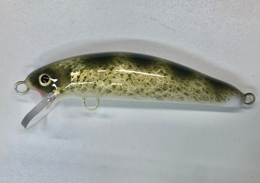 Ziggie Walleye - Pearl Belly