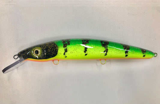 Glitter Perch - Orange Belly - 12C