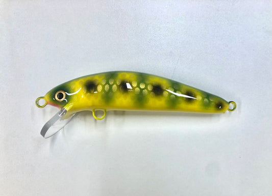 Helin - Yellow Belly