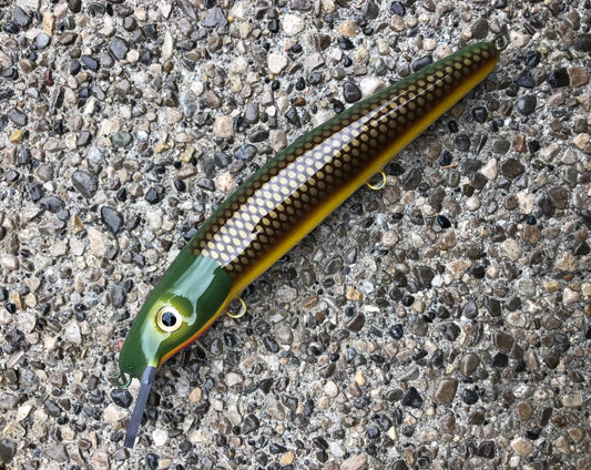 Lawton - Pearl Stripe - 12C