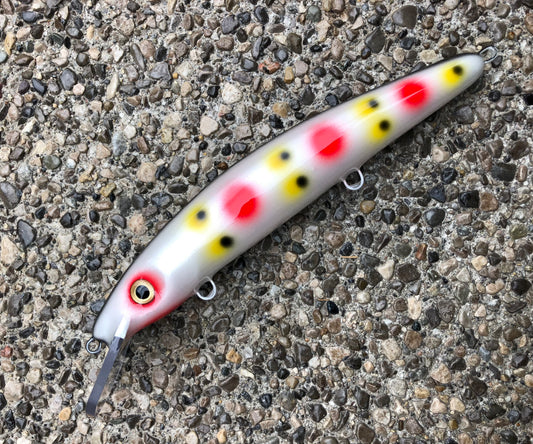 Strawberry - White Belly - 12C